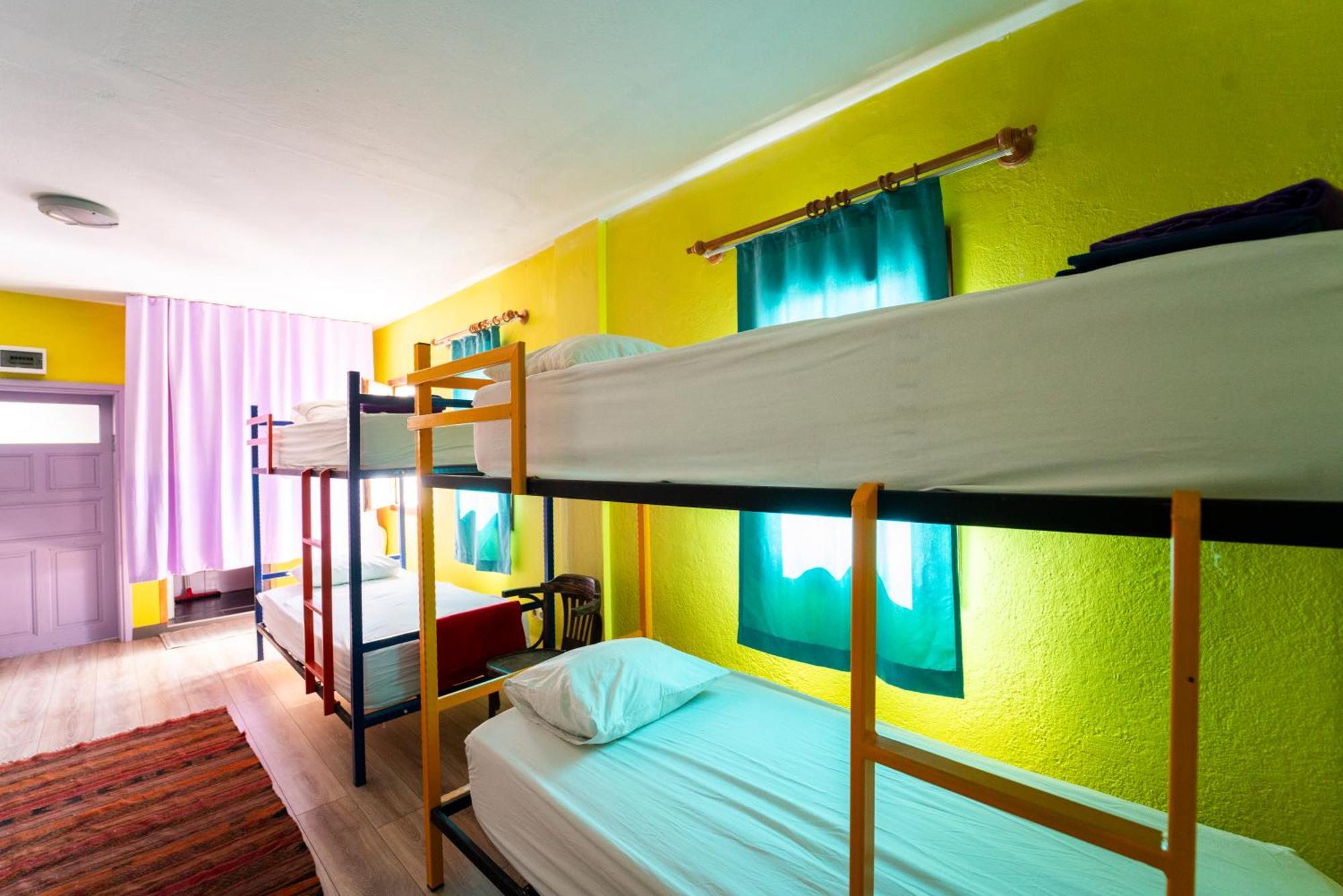 Hostel La Luna Bodrum